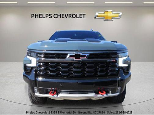 Cypress 2026 Chevrolet Silverado 1500 ZR2
