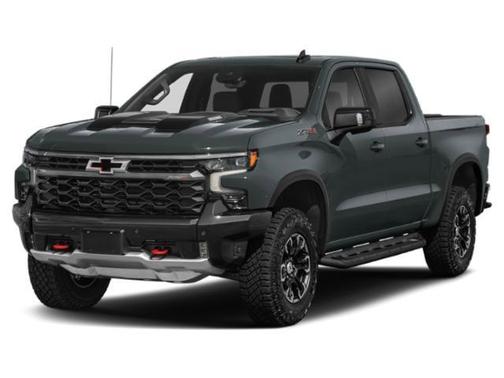 Cypress 2026 Chevrolet Silverado 1500 ZR2