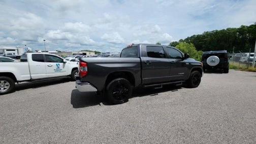 2020 Toyota Tundra SR5