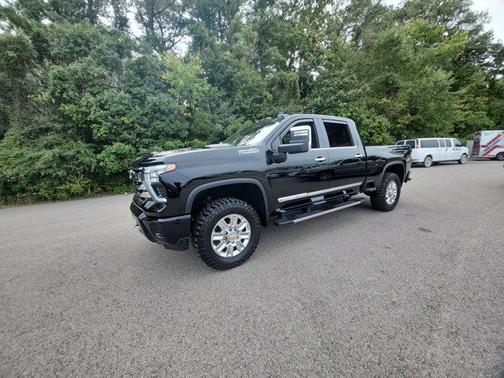 2024 Chevrolet Silverado 2500 High Country