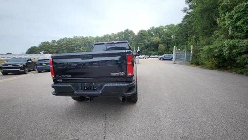 2024 Chevrolet Silverado 2500 High Country