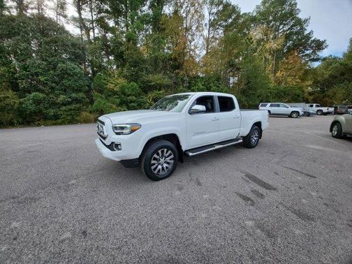 2023 Toyota Tacoma Limited