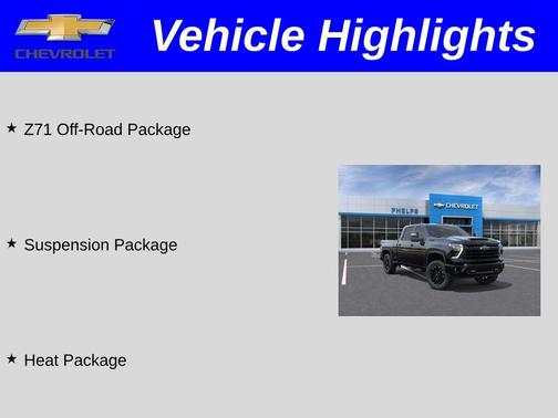 2026 Chevrolet Silverado 2500 LT