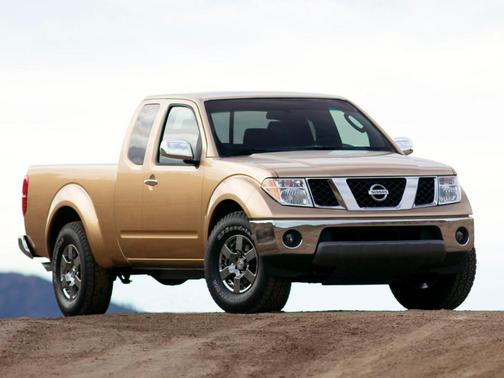 2005 Nissan Frontier SE Crew Cab