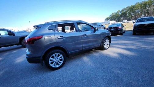 2017 Nissan Rogue Sport SV