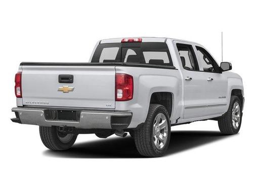 2017 Chevrolet Silverado 1500 1LZ