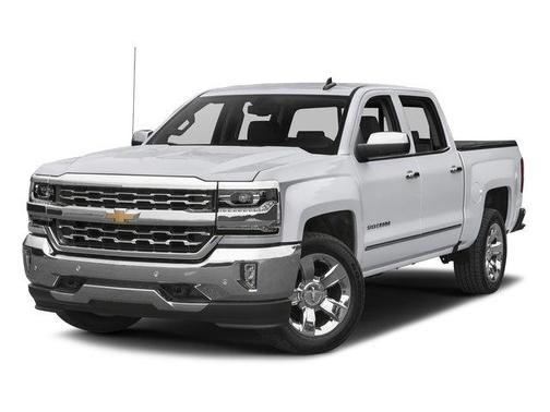 2017 Chevrolet Silverado 1500 1LZ