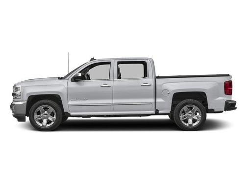 2017 Chevrolet Silverado 1500 1LZ