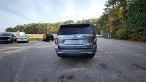 2021 Chevrolet Suburban Premier