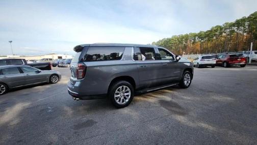 2021 Chevrolet Suburban Premier