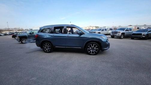 2021 Honda Pilot Touring 8-Passenger