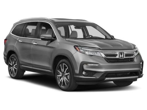 2021 Honda Pilot Touring 8-Passenger
