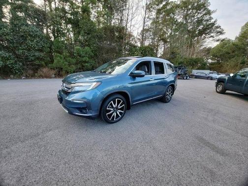 2021 Honda Pilot Touring 8-Passenger