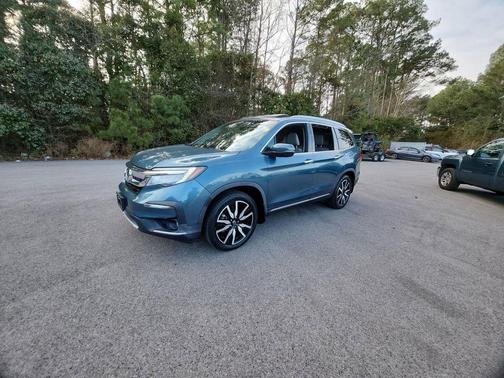 2021 Honda Pilot Touring 8-Passenger