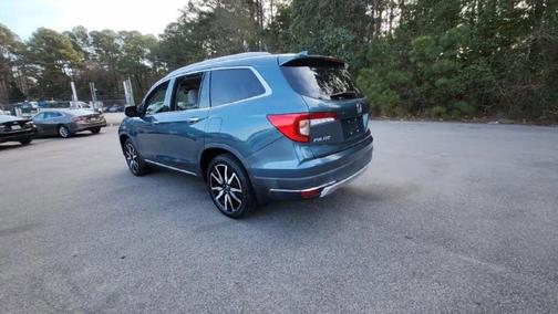 2021 Honda Pilot Touring 8-Passenger