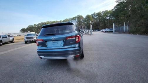 2021 Honda Pilot Touring 8-Passenger