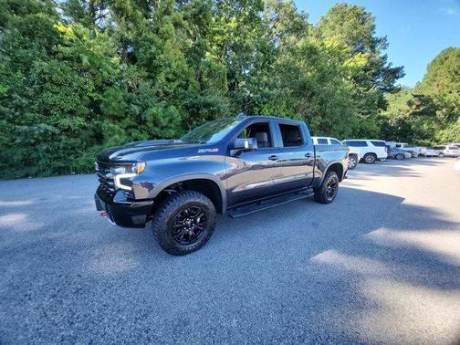 2023 Chevrolet Silverado 1500 ZR2