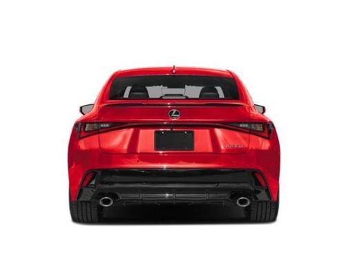 2025 Lexus IS 350 F SPORT Design