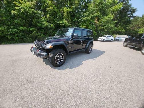 2024 Jeep Wrangler Rubicon