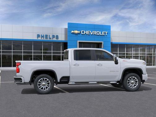 2026 Chevrolet Silverado 2500 LT