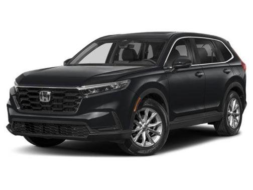 Platinum White Pearl 2023 Honda CR-V EX-L