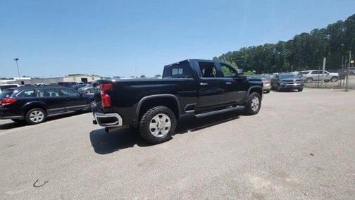 2020 Chevrolet Silverado 2500 LTZ