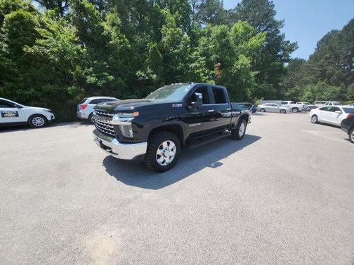 2020 Chevrolet Silverado 2500 LTZ