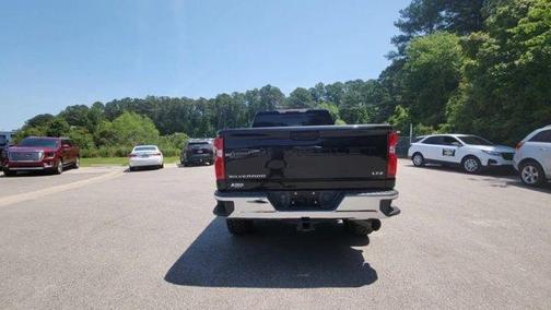 2020 Chevrolet Silverado 2500 LTZ