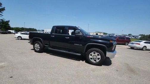 2020 Chevrolet Silverado 2500 LTZ