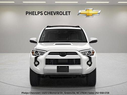 Lunar Rock 2023 Toyota 4Runner TRD Off Road Premium