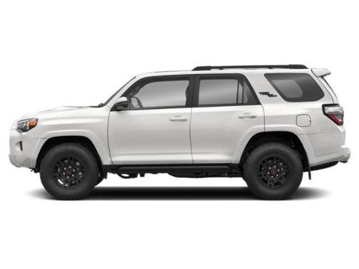 Lunar Rock 2023 Toyota 4Runner TRD Off Road Premium
