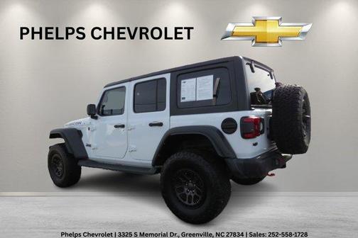 2023 Jeep Wrangler Rubicon