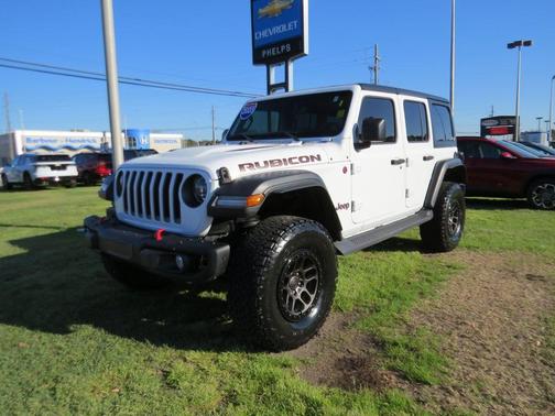 2023 Jeep Wrangler Rubicon