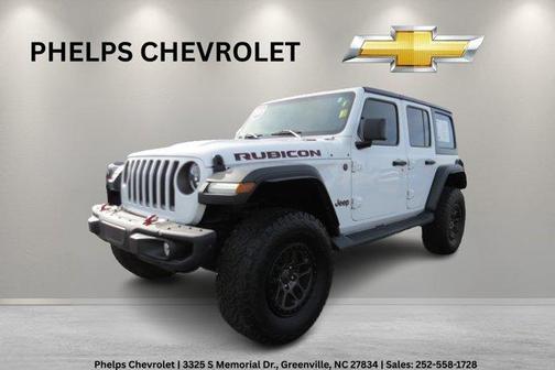 2023 Jeep Wrangler Rubicon