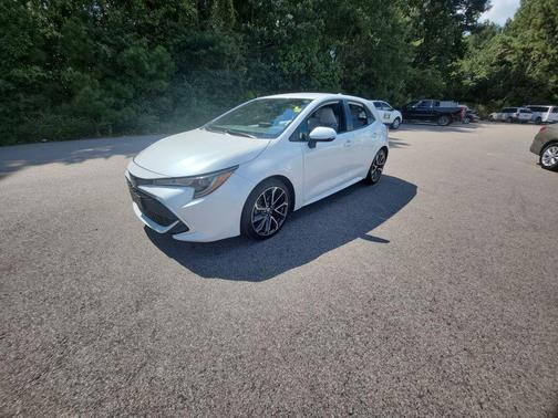 2021 Toyota Corolla Hatchback XSE