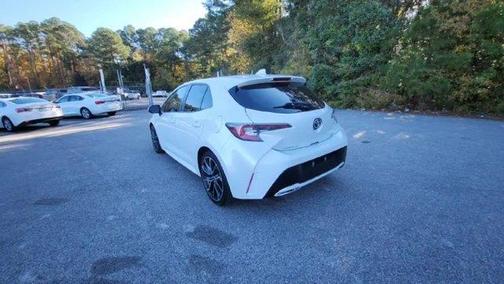2021 Toyota Corolla Hatchback XSE