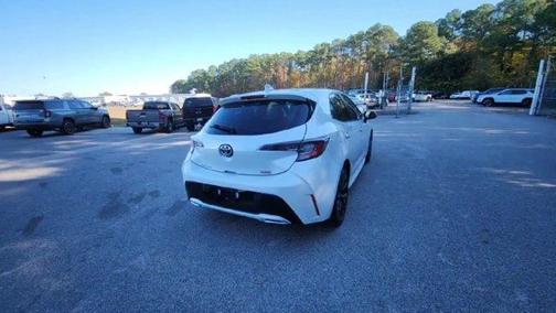 2021 Toyota Corolla Hatchback XSE