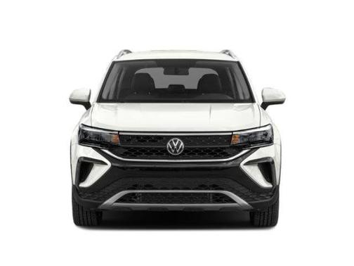 Pure White 2023 Volkswagen Taos 1.5T SE