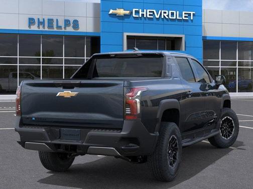 2026 Chevrolet Silverado EV Trail Boss