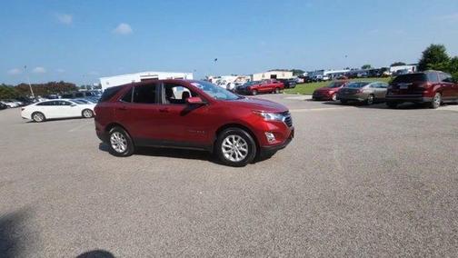 2021 Chevrolet Equinox 1LT