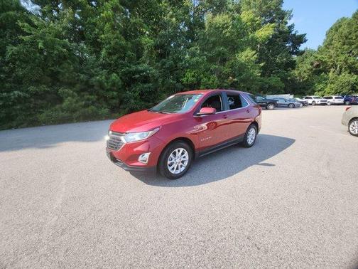 2021 Chevrolet Equinox 1LT