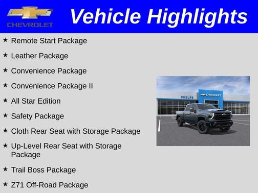 Cypress 2026 Chevrolet Silverado 2500 LT