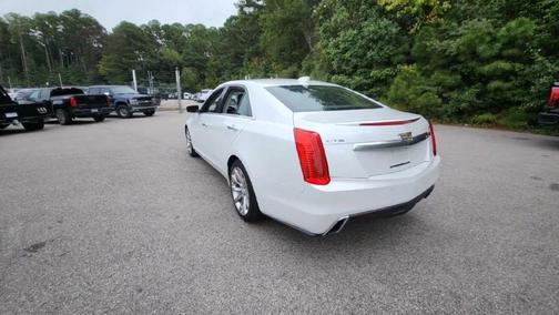 2017 Cadillac CTS 3.6L Luxury