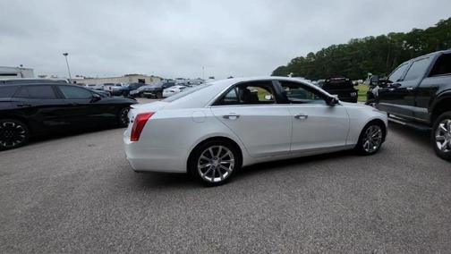2017 Cadillac CTS 3.6L Luxury