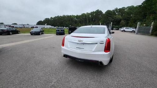 2017 Cadillac CTS 3.6L Luxury