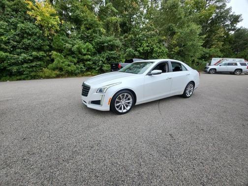 2017 Cadillac CTS 3.6L Luxury