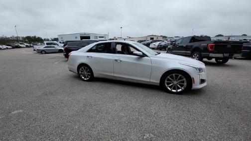 2017 Cadillac CTS 3.6L Luxury