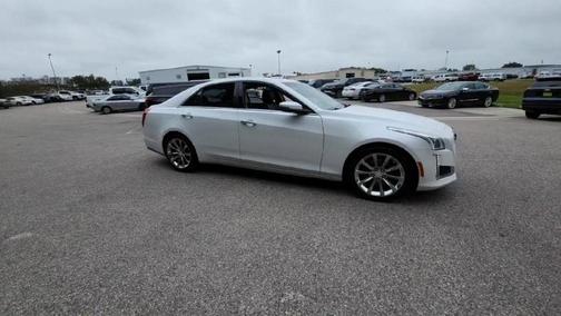 2017 Cadillac CTS 3.6L Luxury
