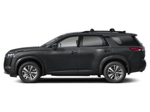 Black 2026 Nissan Pathfinder SL