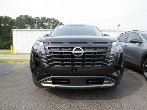 Black 2026 Nissan Pathfinder SL